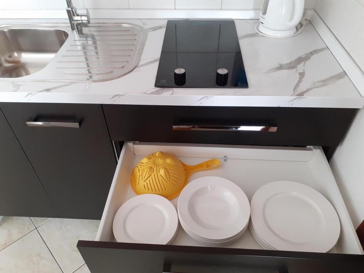 Apartments Alto Ровинь Экстерьер фото