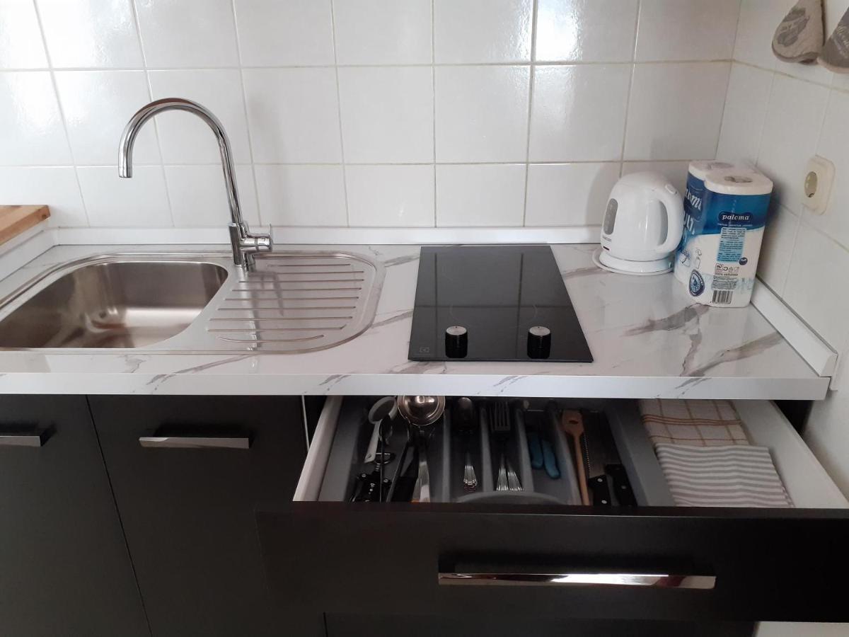 Apartments Alto Ровинь Экстерьер фото