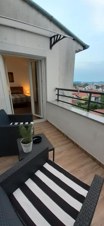 Apartments Alto Ровинь Экстерьер фото