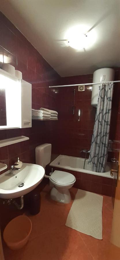 Apartments Alto Ровинь Экстерьер фото