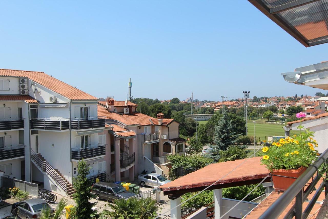 Apartments Alto Ровинь Экстерьер фото